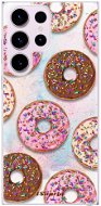 iSaprio Donuts 11 pro Samsung Galaxy S23 Ultra - Phone Cover