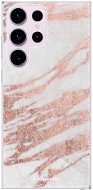 iSaprio RoseGold 10 pro Samsung Galaxy S23 Ultra - Phone Cover