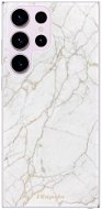 iSaprio GoldMarble 13 pro Samsung Galaxy S23 Ultra - Phone Cover