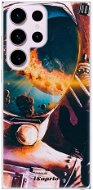 iSaprio Astronaut 01 pro Samsung Galaxy S23 Ultra - Phone Cover