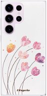 iSaprio Flowers 14 pro Samsung Galaxy S23 Ultra - Phone Cover