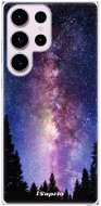 iSaprio Milky Way 11 pro Samsung Galaxy S23 Ultra - Phone Cover