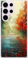 iSaprio Autumn 03 pro Samsung Galaxy S23 Ultra - Phone Cover