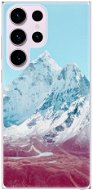 iSaprio Highest Mountains 01 pro Samsung Galaxy S23 Ultra - Phone Cover