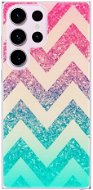 iSaprio Zig-Zag pro Samsung Galaxy S23 Ultra - Phone Cover