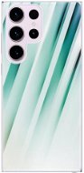 iSaprio Stripes of Glass pro Samsung Galaxy S23 Ultra - Phone Cover
