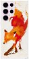 iSaprio Fast Fox pro Samsung Galaxy S23 Ultra - Phone Cover