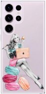 iSaprio Girl Boss pro Samsung Galaxy S23 Ultra - Phone Cover