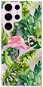 iSaprio Jungle 02 pro Samsung Galaxy S23 Ultra - Phone Cover