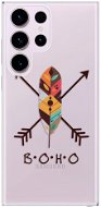 iSaprio BOHO pro Samsung Galaxy S23 Ultra - Phone Cover