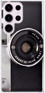 iSaprio Vintage Camera 01 na Samsung Galaxy S23 Ultra - Kryt na mobil