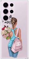 iSaprio Beautiful Day pro Samsung Galaxy S23 Ultra - Phone Cover