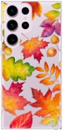 iSaprio Autumn Leaves 01 pre Samsung Galaxy S23 Ultra - Kryt na mobil