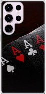 iSaprio Poker pro Samsung Galaxy S23 Ultra - Phone Cover
