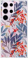 iSaprio Rowanberry pro Samsung Galaxy S23 Ultra - Phone Cover