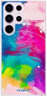 iSaprio Abstract Paint 03 pre Samsung Galaxy S23 Ultra - Kryt na mobil