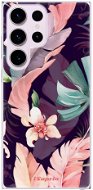 iSaprio Exotic Pattern 02 pro Samsung Galaxy S23 Ultra - Phone Cover