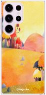 iSaprio Fall Forest pro Samsung Galaxy S23 Ultra - Phone Cover