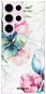 iSaprio Flower Art 01 pro Samsung Galaxy S23 Ultra - Phone Cover