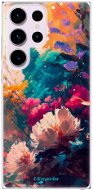 iSaprio Flower Design pre Samsung Galaxy S23 Ultra - Kryt na mobil