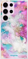 iSaprio Galactic Paper pro Samsung Galaxy S23 Ultra - Phone Cover