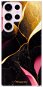 iSaprio Gold Pink Marble pro Samsung Galaxy S23 Ultra - Phone Cover