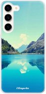 iSaprio Lake 01 pro Samsung Galaxy S23+ 5G - Phone Cover