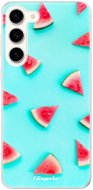 iSaprio Melon Patern 10 pro Samsung Galaxy S23+ 5G - Phone Cover
