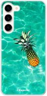 iSaprio Pineapple 10 pro Samsung Galaxy S23+ 5G - Phone Cover