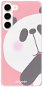 iSaprio Panda 01 pre Samsung Galaxy S23+ 5G - Kryt na mobil
