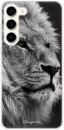 iSaprio Lion 10 pro Samsung Galaxy S23+ 5G - Phone Cover