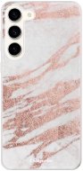 iSaprio RoseGold 10 pro Samsung Galaxy S23+ 5G - Phone Cover