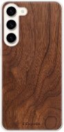 iSaprio Wood 10 pro Samsung Galaxy S23+ 5G - Phone Cover