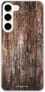 iSaprio Wood 11 pro Samsung Galaxy S23+ 5G - Phone Cover
