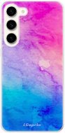 iSaprio Watercolor Paper 01 pro Samsung Galaxy S23+ 5G - Phone Cover