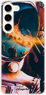 iSaprio Astronaut 01 pro Samsung Galaxy S23+ 5G - Phone Cover