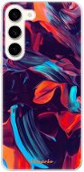 iSaprio Color Marble 19 pro Samsung Galaxy S23+ 5G - Phone Cover