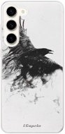 iSaprio Dark Bird 01 pro Samsung Galaxy S23+ 5G - Phone Cover