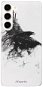 iSaprio Dark Bird 01 pre Samsung Galaxy S23+ 5G - Kryt na mobil