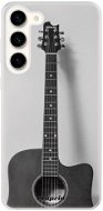 iSaprio Guitar 01 pro Samsung Galaxy S23+ 5G - Phone Cover
