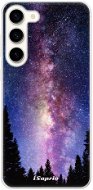 iSaprio Milky Way 11 pro Samsung Galaxy S23+ 5G - Phone Cover