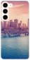 iSaprio Morning in a City pro Samsung Galaxy S23+ 5G - Phone Cover