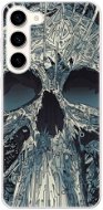 iSaprio Abstract Skull pro Samsung Galaxy S23+ 5G - Phone Cover