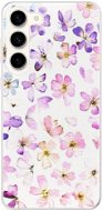 iSaprio Wildflowers pro Samsung Galaxy S23+ 5G - Phone Cover