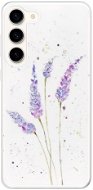 iSaprio Lavender pro Samsung Galaxy S23+ 5G - Phone Cover