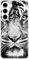 iSaprio Tiger Face pro Samsung Galaxy S23+ 5G - Phone Cover