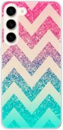 iSaprio Zig-Zag pro Samsung Galaxy S23+ 5G - Phone Cover
