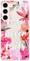 iSaprio Love Never Fails pro Samsung Galaxy S23+ 5G - Phone Cover