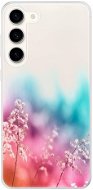 iSaprio Rainbow Grass pro Samsung Galaxy S23+ 5G - Phone Cover