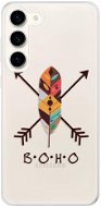 iSaprio BOHO pro Samsung Galaxy S23+ 5G - Phone Cover